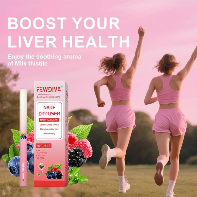 FEWDIVE Herbal Lung Cleanser Diffuser | 600 Puffs