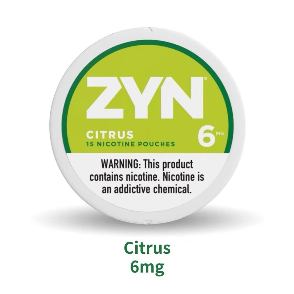 ZYN Oral Pouches | On-the-Go Freshness
