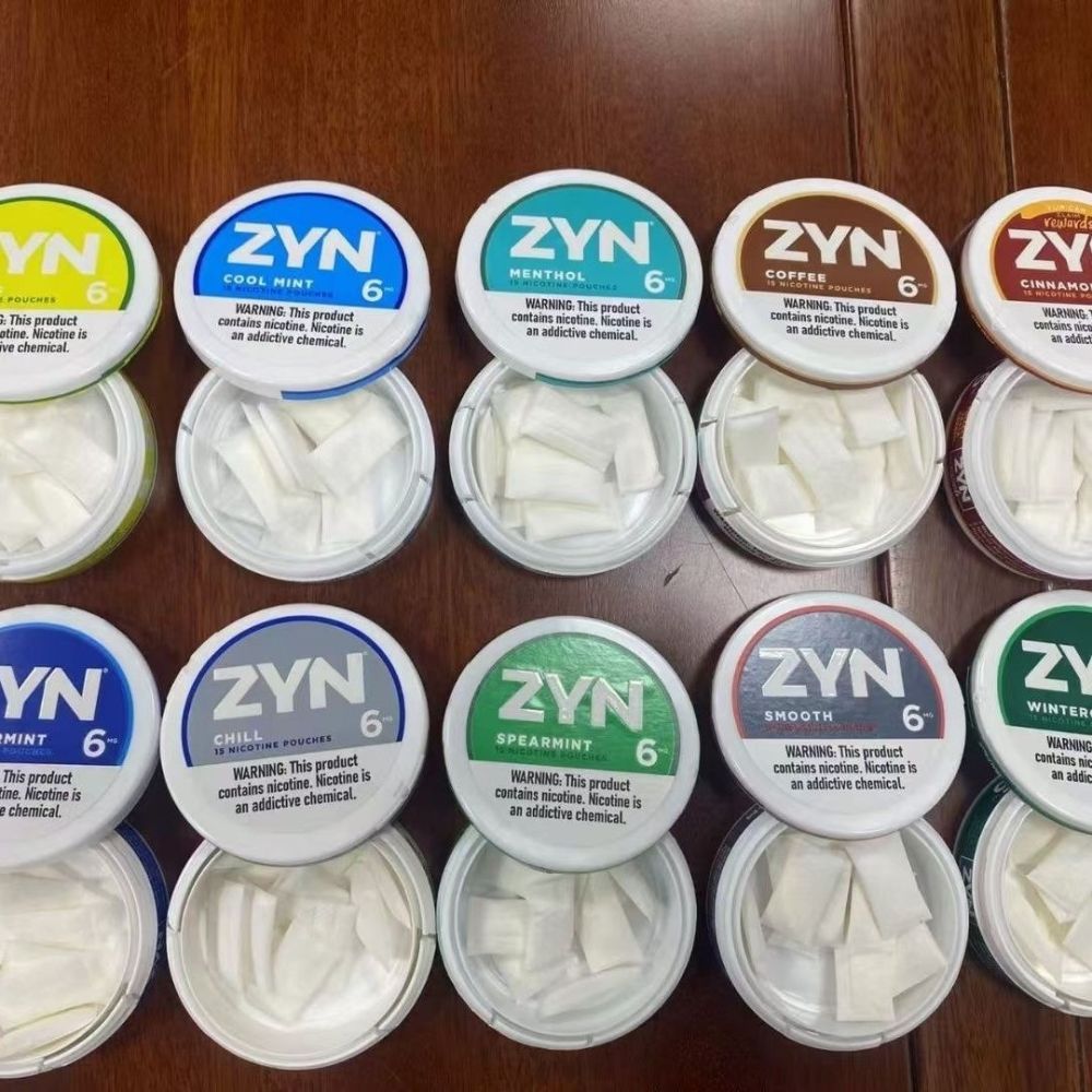 ZYN Oral Pouches | On-the-Go Freshness