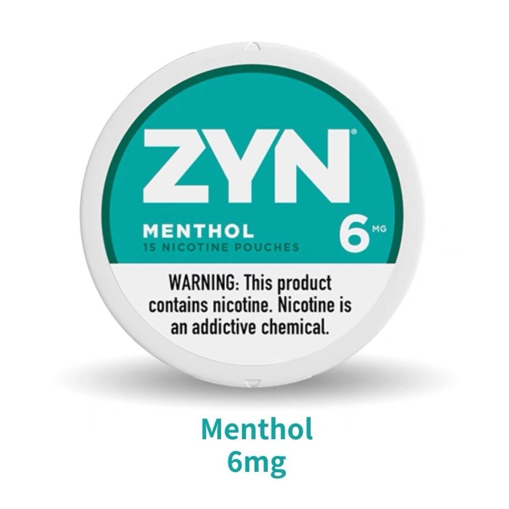 ZYN Oral Pouches | On-the-Go Freshness