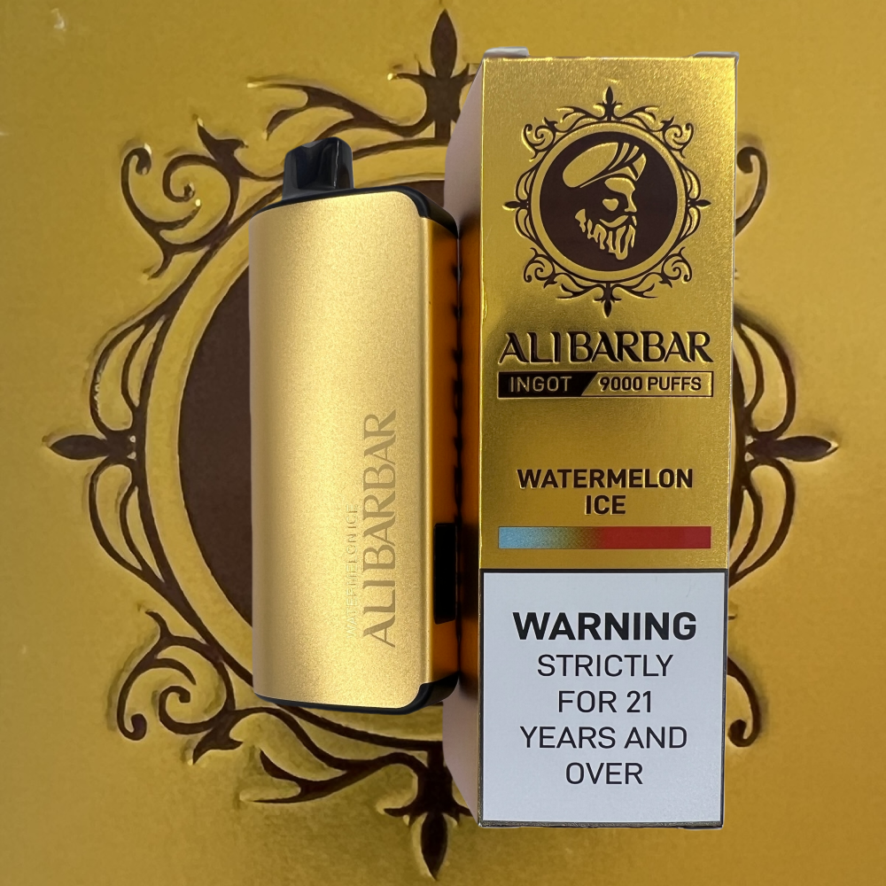 Alibarbar VAPE WATERMELON ICE Flavors