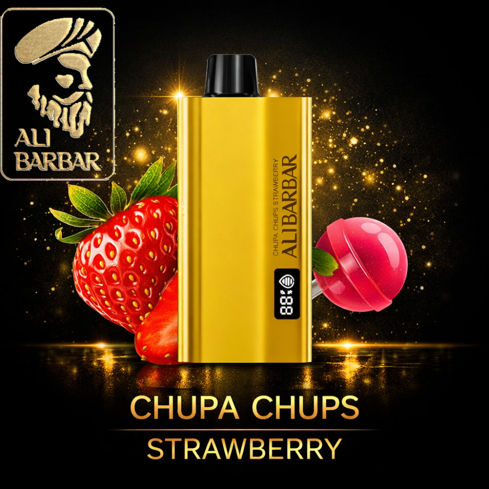 Alibarbar 12000 Disposable Vape(002)