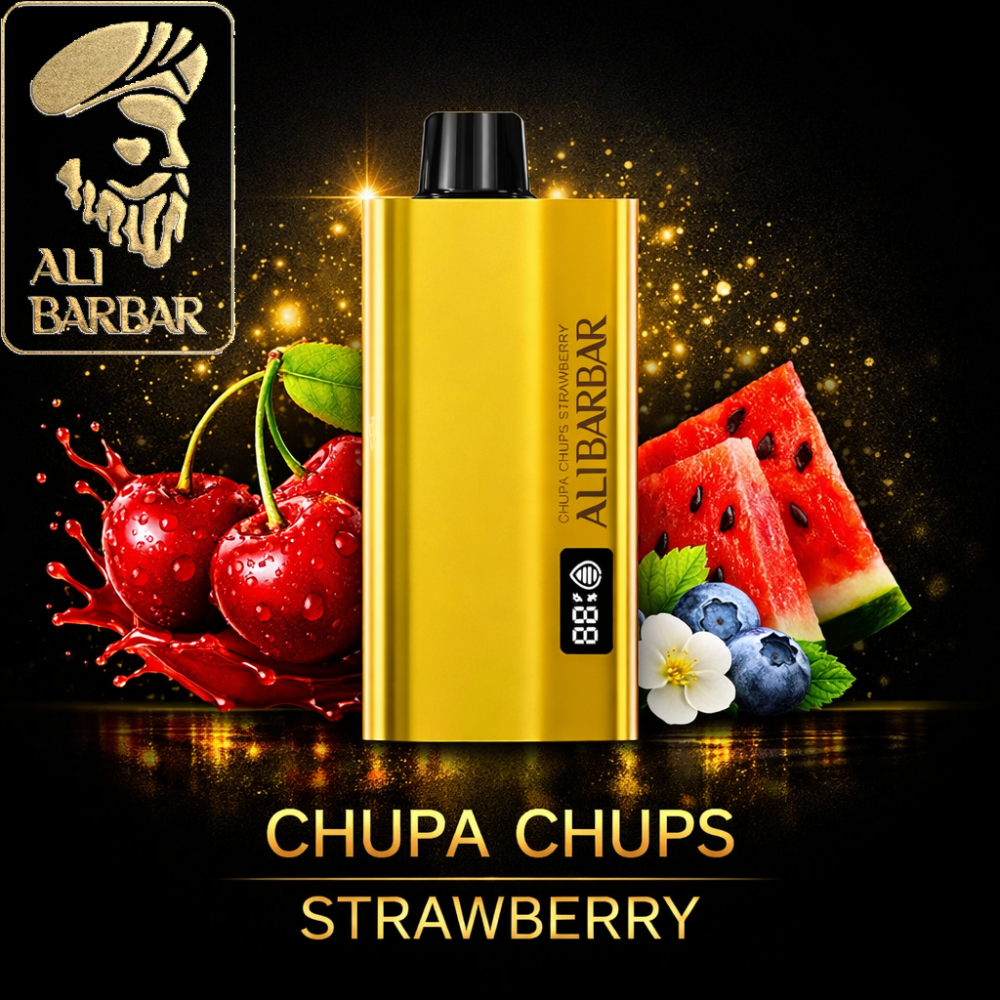 Alibarbar 12000 Disposable Vape(002)