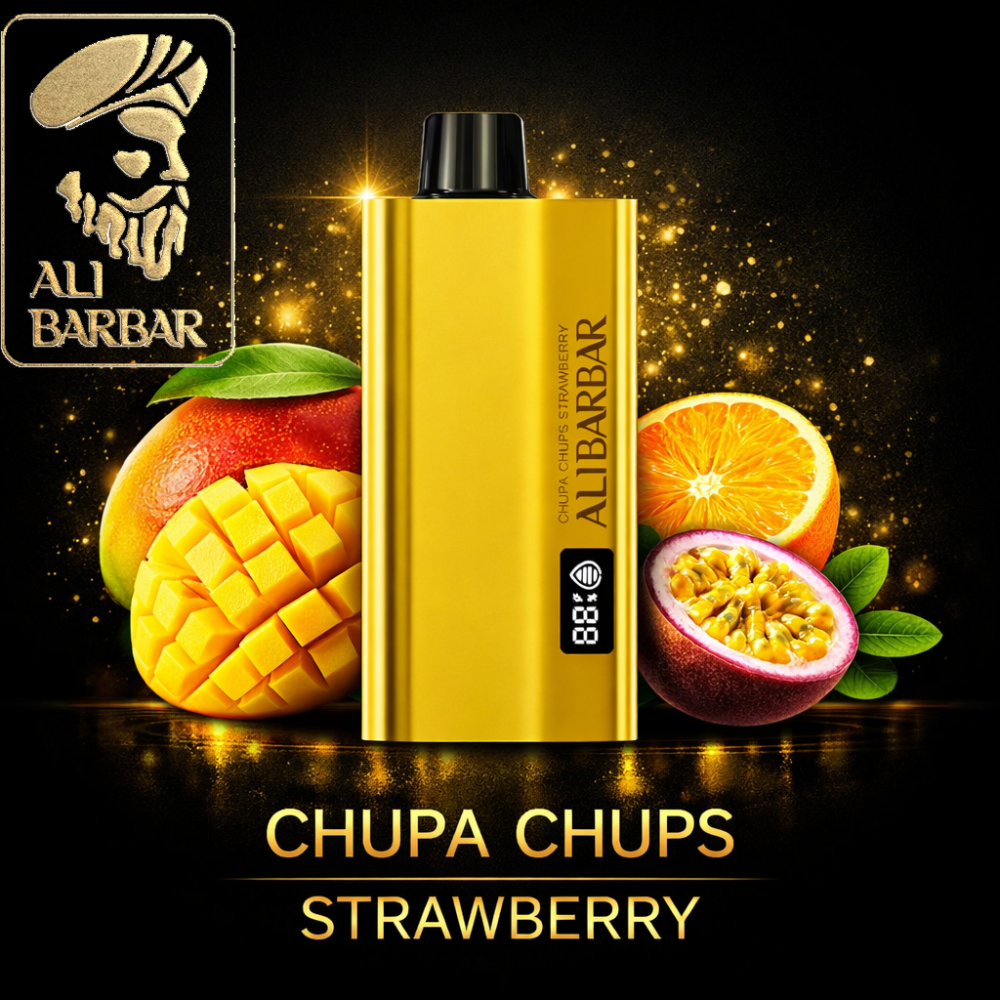 Alibarbar 12000 Disposable Vape(002)