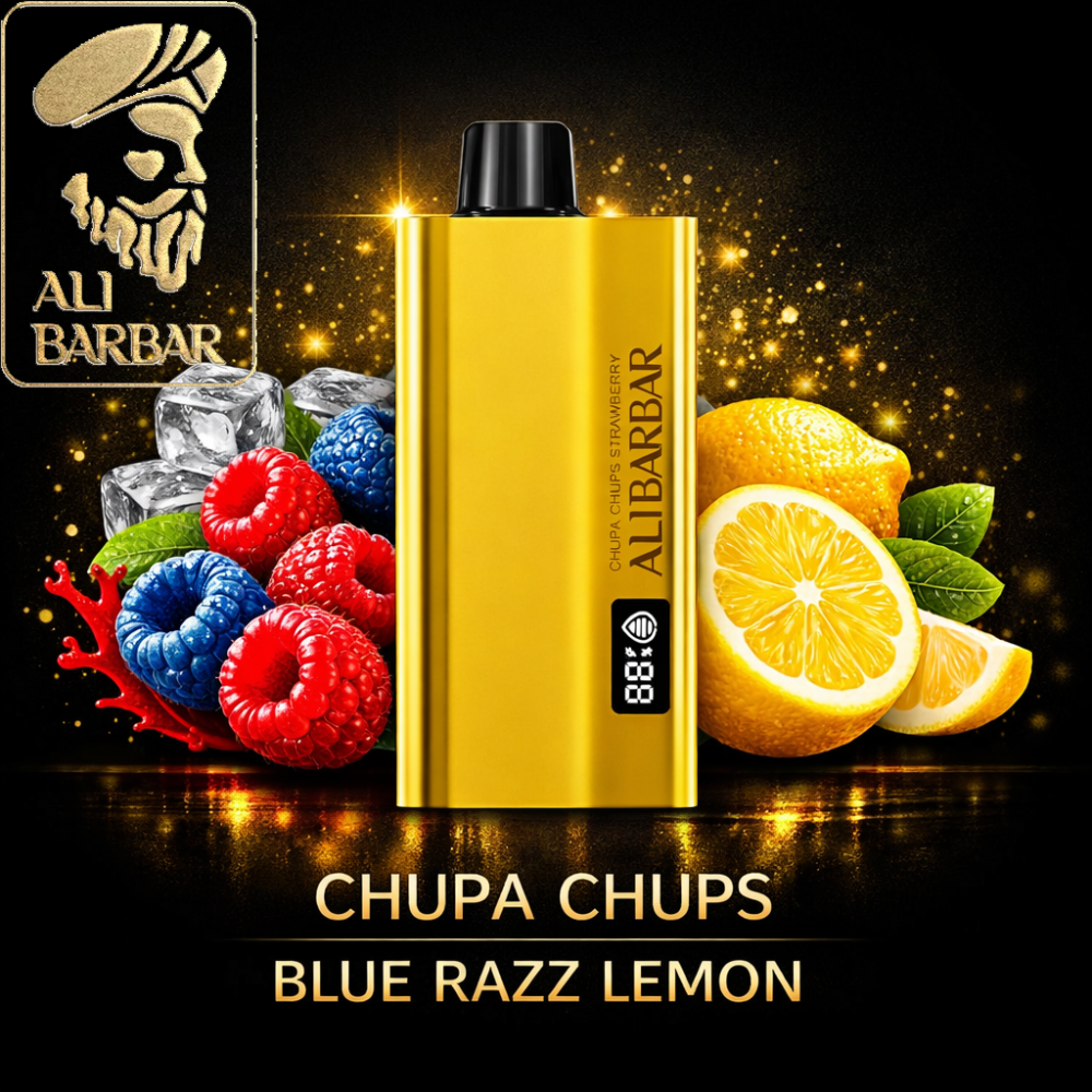 Alibarbar 12000 Disposable Vape – 12000 Puffs Long Lasting Vape Australia