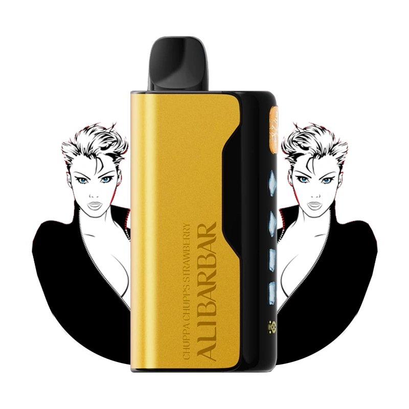 ALIBARBAR ICEADJUST 12000 PUFFS Disposable Vape