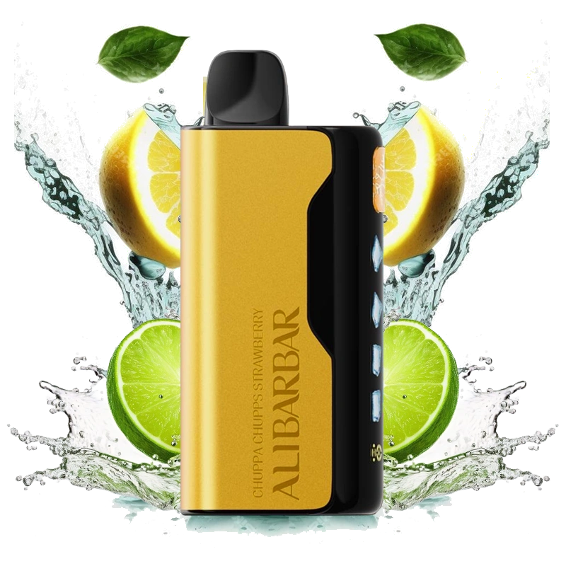 ALIBARBAR ICEADJUST 12000 PUFFS Disposable Vape