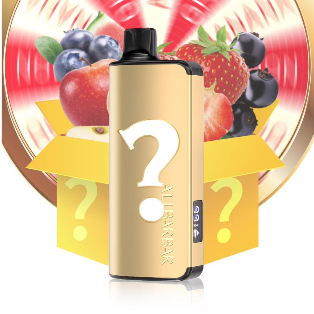 Alibarbar 9000 Disposable Vape
