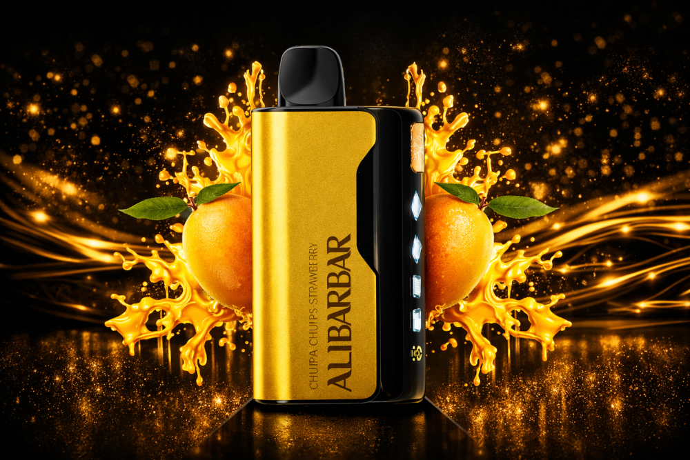 ALIBARBAR ICEADJUST 12000 PUFFS Disposable Vape