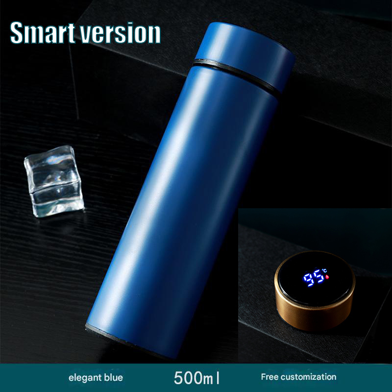 Customized logo thermos cup, wholesale printed water cup, commemorative gift cup, opening event, customized tea cup, engraving