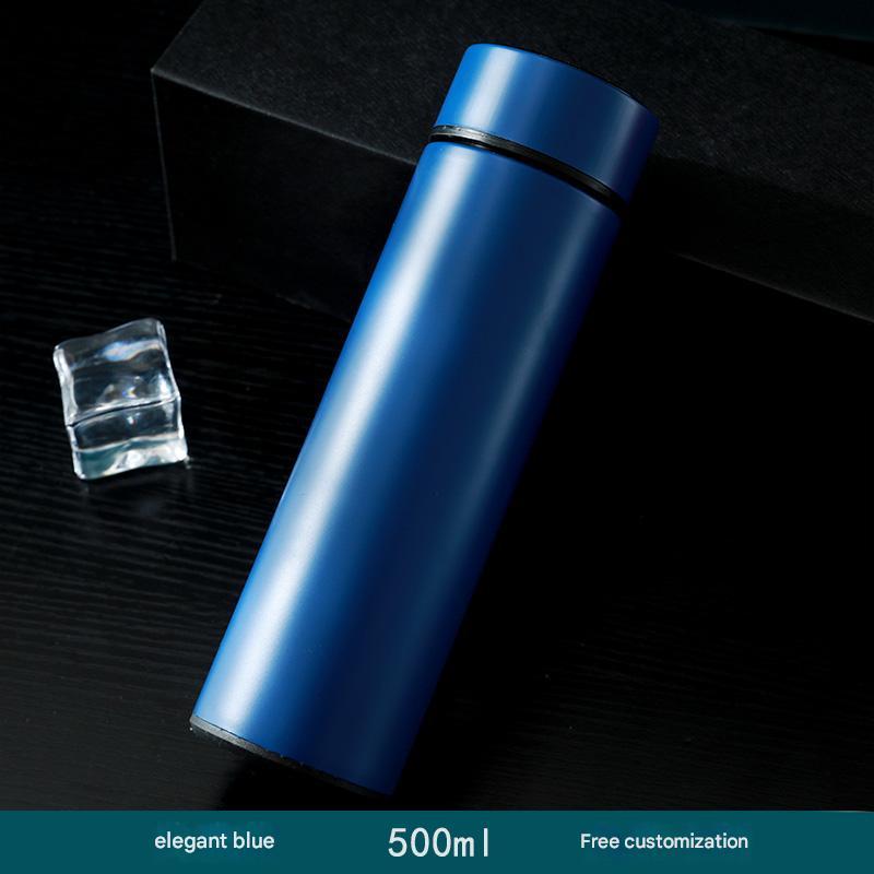 Customized logo thermos cup, wholesale printed water cup, commemorative gift cup, opening event, customized tea cup, engraving