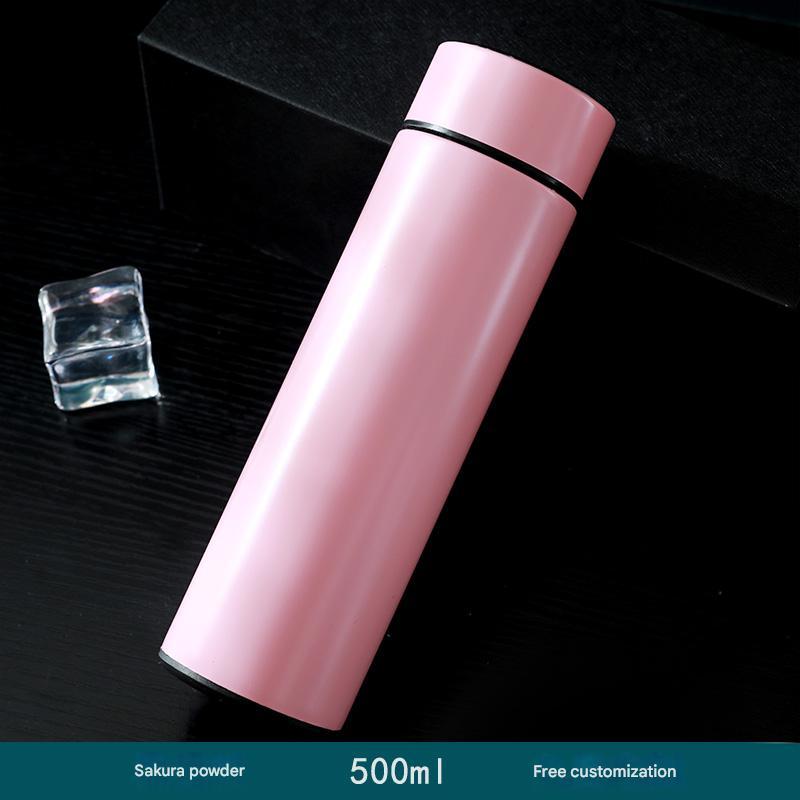 Customized logo thermos cup, wholesale printed water cup, commemorative gift cup, opening event, customized tea cup, engraving