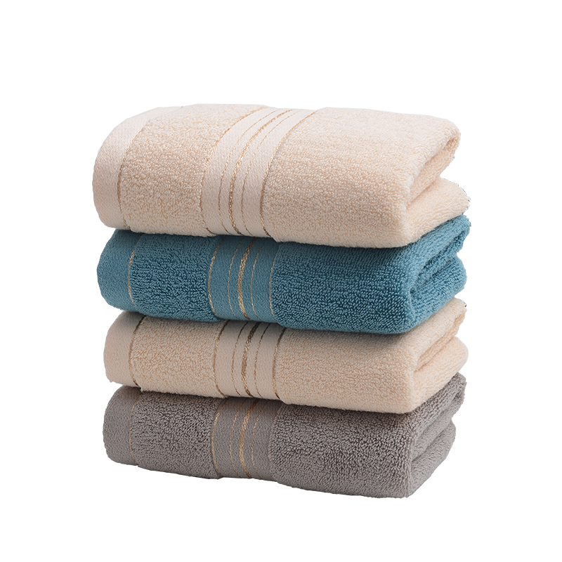 Pure cotton brocade towels, the best choice for weddings, birthdays, and companies. Supports logo embroidery, handmade souvenirs, and home textiles.