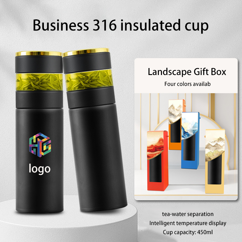 Creative landscape gift boxes, towels, and thermos cups; customization available. The perfect choice for gifts, gatherings with friends, and company team building activities.