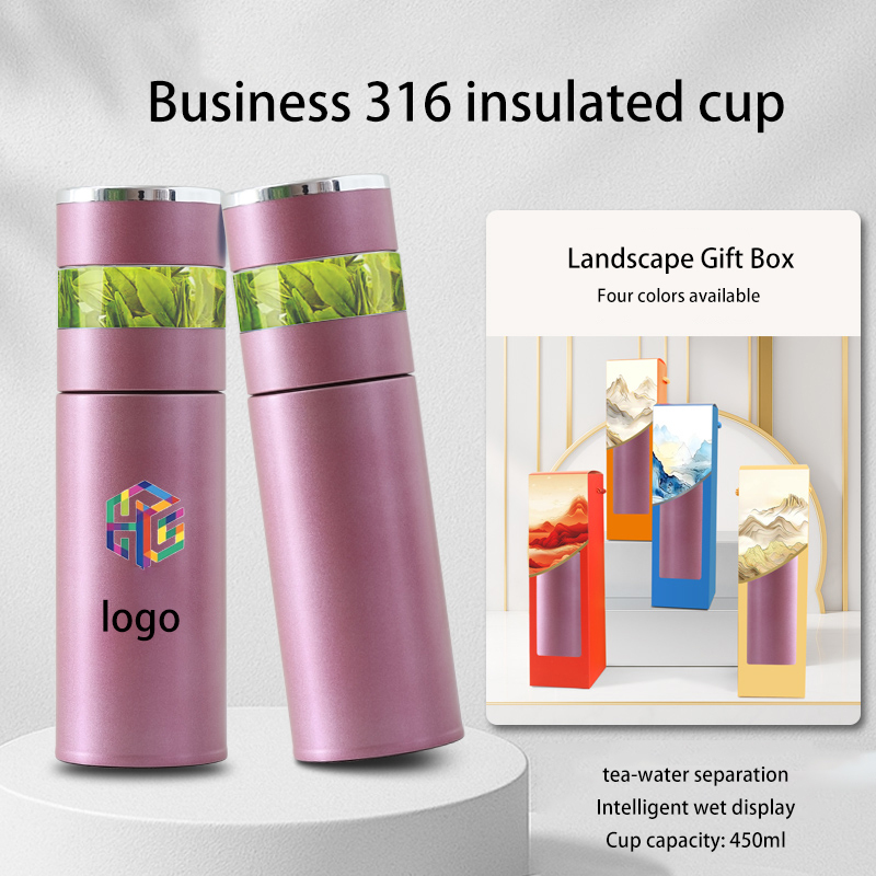 Creative landscape gift boxes, towels, and thermos cups; customization available. The perfect choice for gifts, gatherings with friends, and company team building activities.