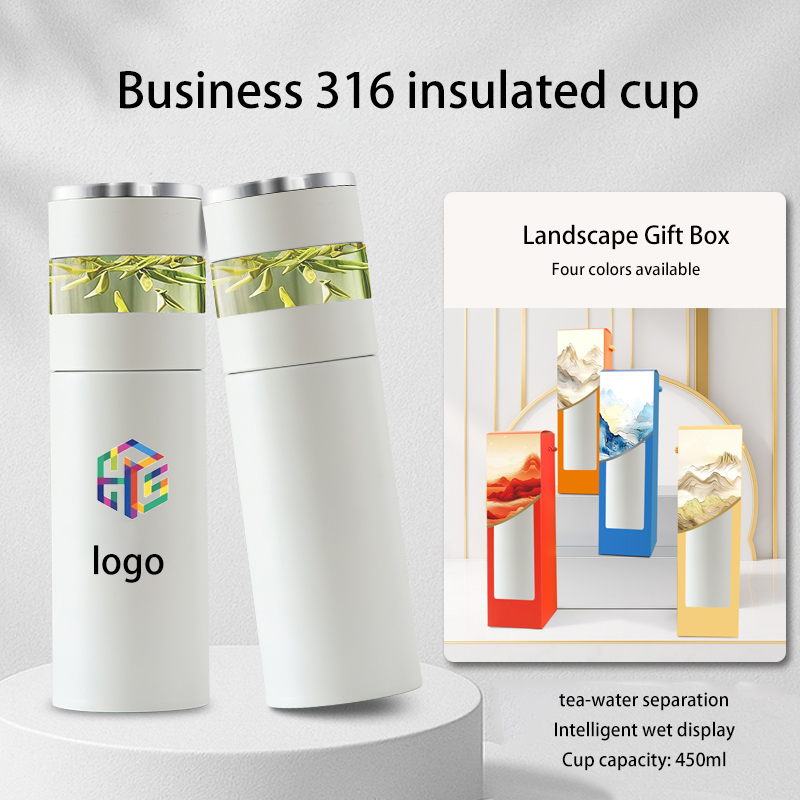Creative landscape gift boxes, towels, and thermos cups; customization available. The perfect choice for gifts, gatherings with friends, and company team building activities.