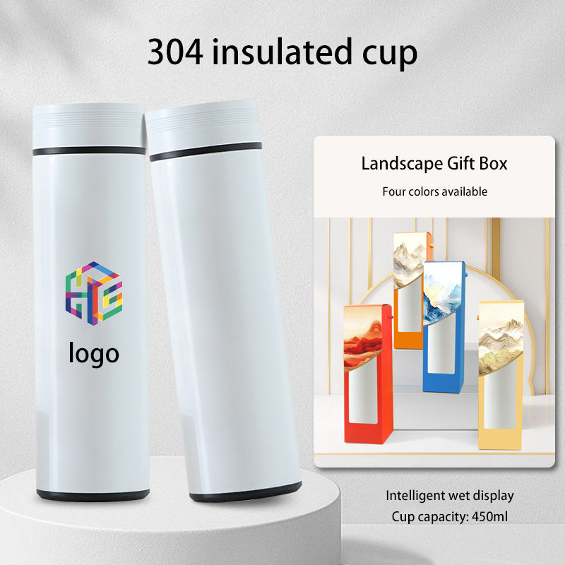 Creative landscape gift boxes, towels, and thermos cups; customization available. The perfect choice for gifts, gatherings with friends, and company team building activities.