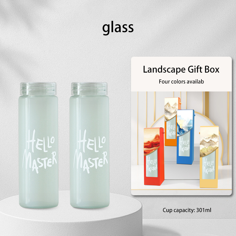 Creative landscape gift boxes, towels, and thermos cups; customization available. The perfect choice for gifts, gatherings with friends, and company team building activities.