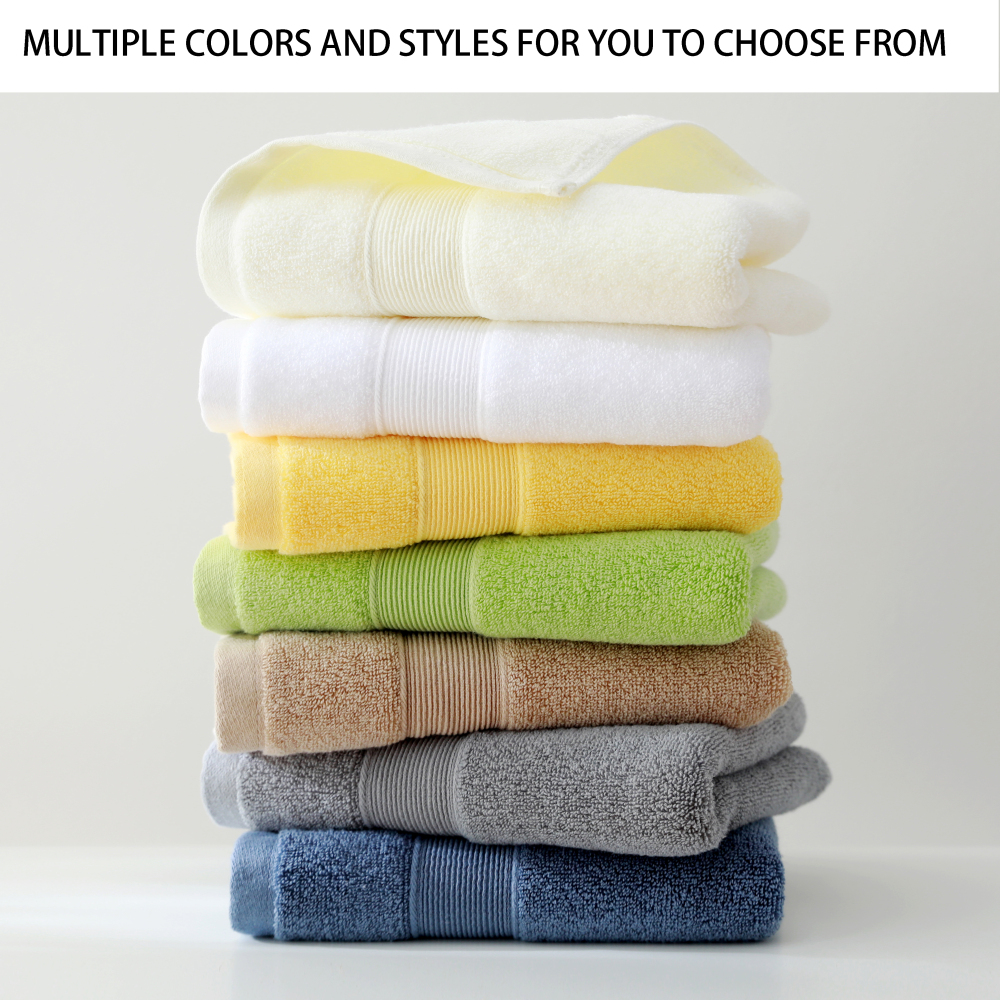 Pure cotton towel, customizable, with gift box packaging design, the best choice for gift giving, hotel, company team building, and couple gifts