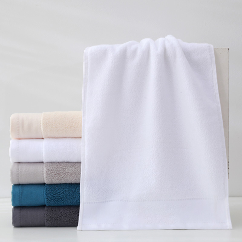 Elegant series pure cotton towels, supporting customization and gift box customization, soft and delicate, strong water absorption, not easy to shed hair, the best choice for gifts to friends and family