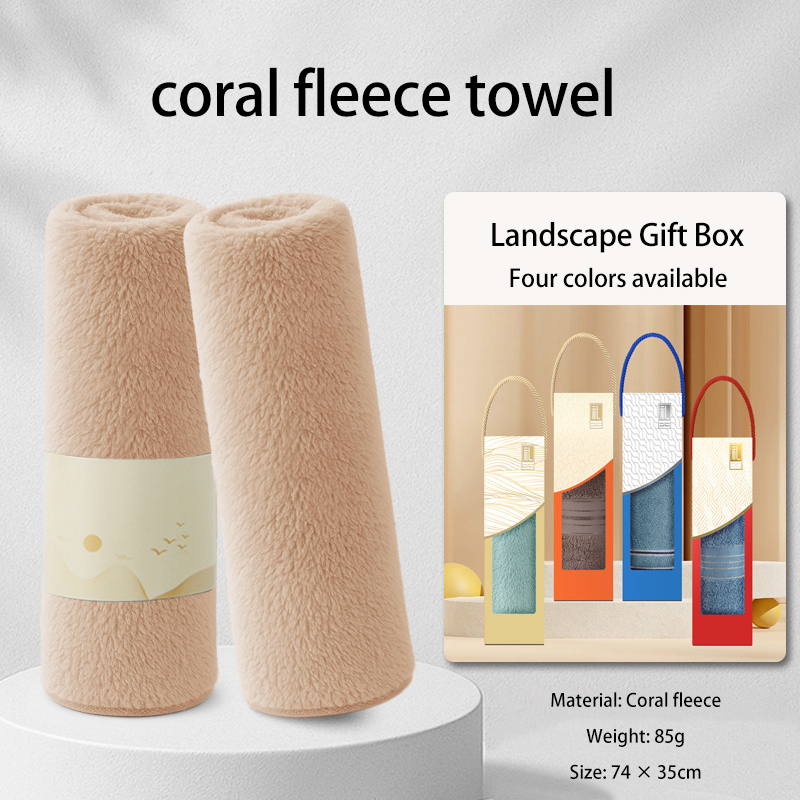Business gift box customization, supporting towel and thermos customization, the best choice for gift giving, company team building, and couple anniversaries