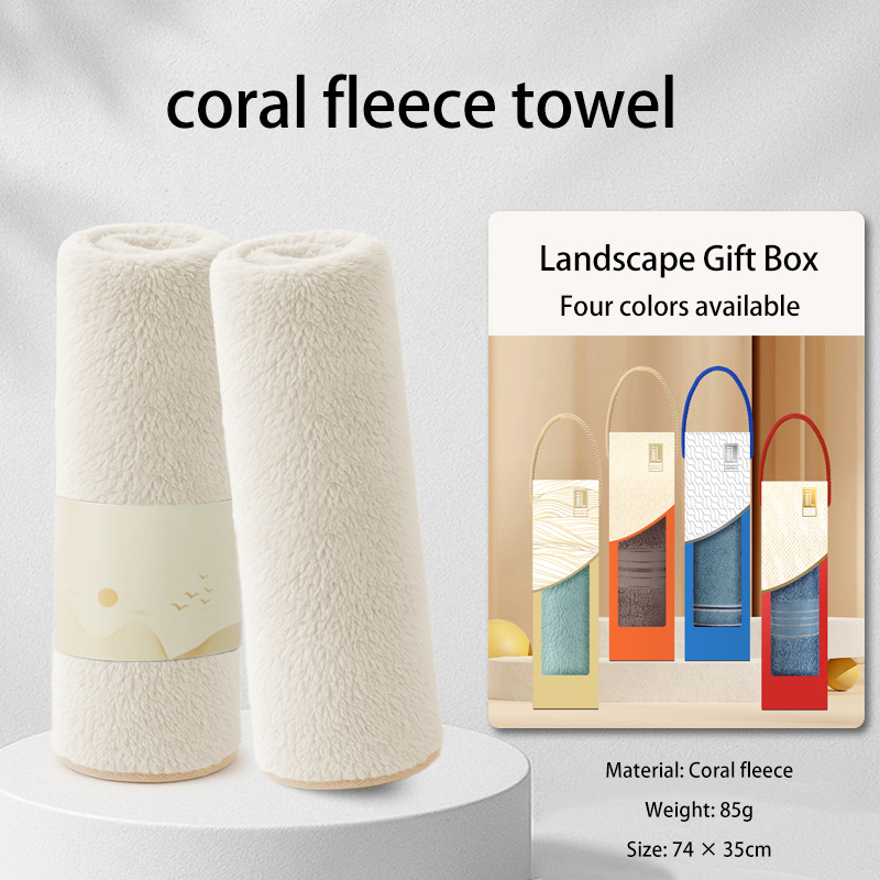 Business gift box customization, supporting towel and thermos customization, the best choice for gift giving, company team building, and couple anniversaries