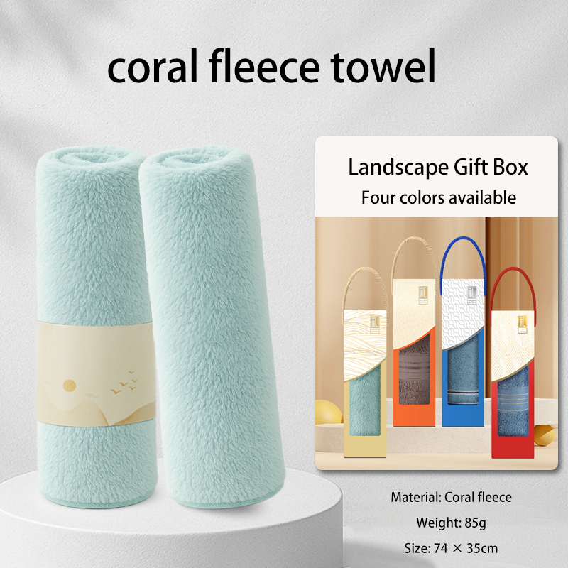 Business gift box customization, supporting towel and thermos customization, the best choice for gift giving, company team building, and couple anniversaries