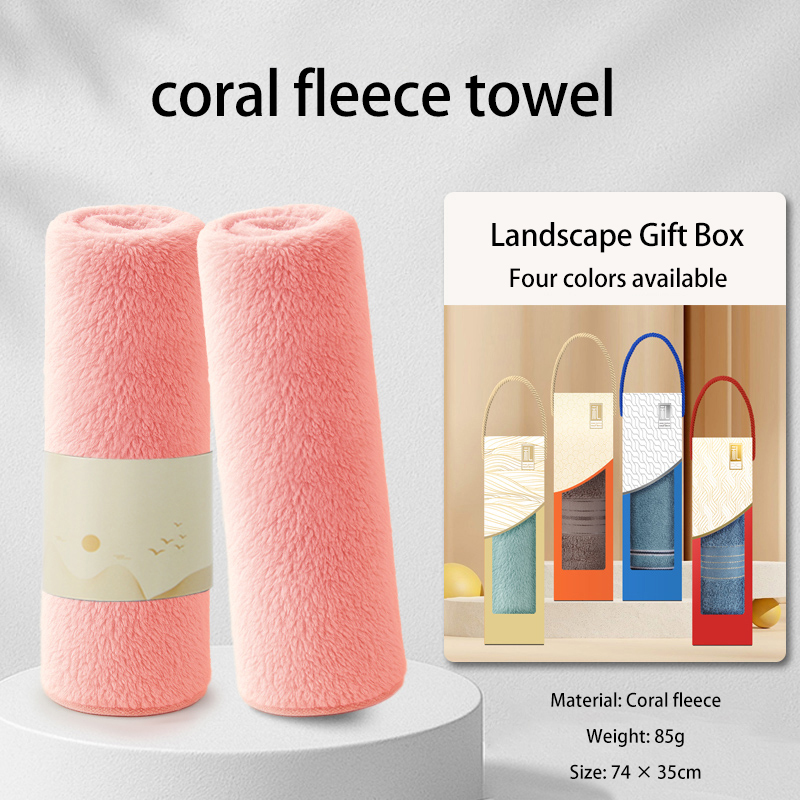 Business gift box customization, supporting towel and thermos customization, the best choice for gift giving, company team building, and couple anniversaries