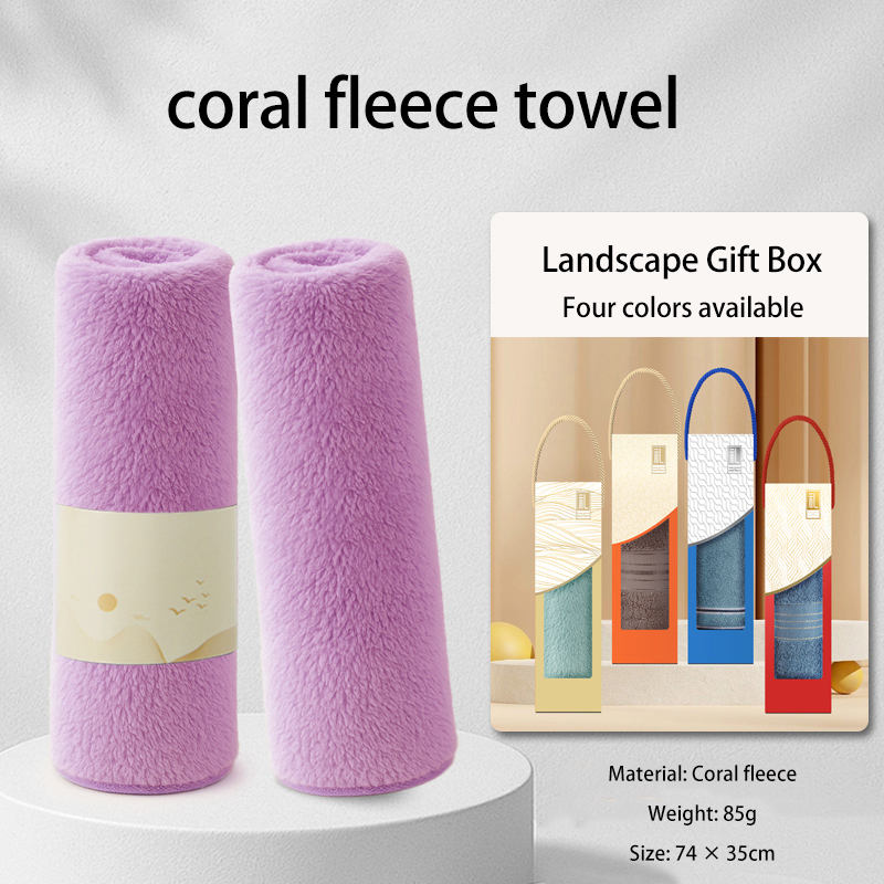 Business gift box customization, supporting towel and thermos customization, the best choice for gift giving, company team building, and couple anniversaries