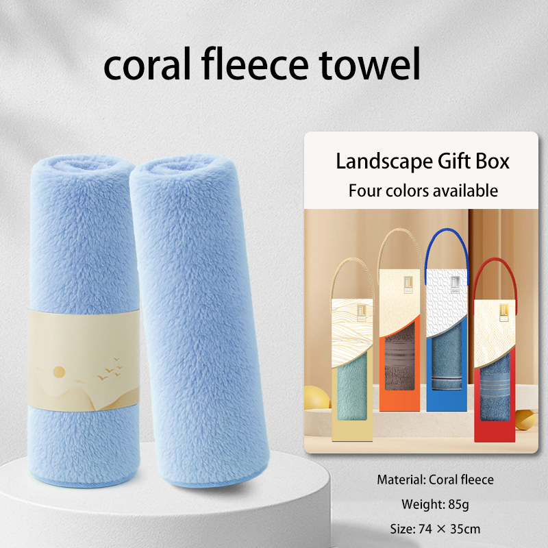 Business gift box customization, supporting towel and thermos customization, the best choice for gift giving, company team building, and couple anniversaries