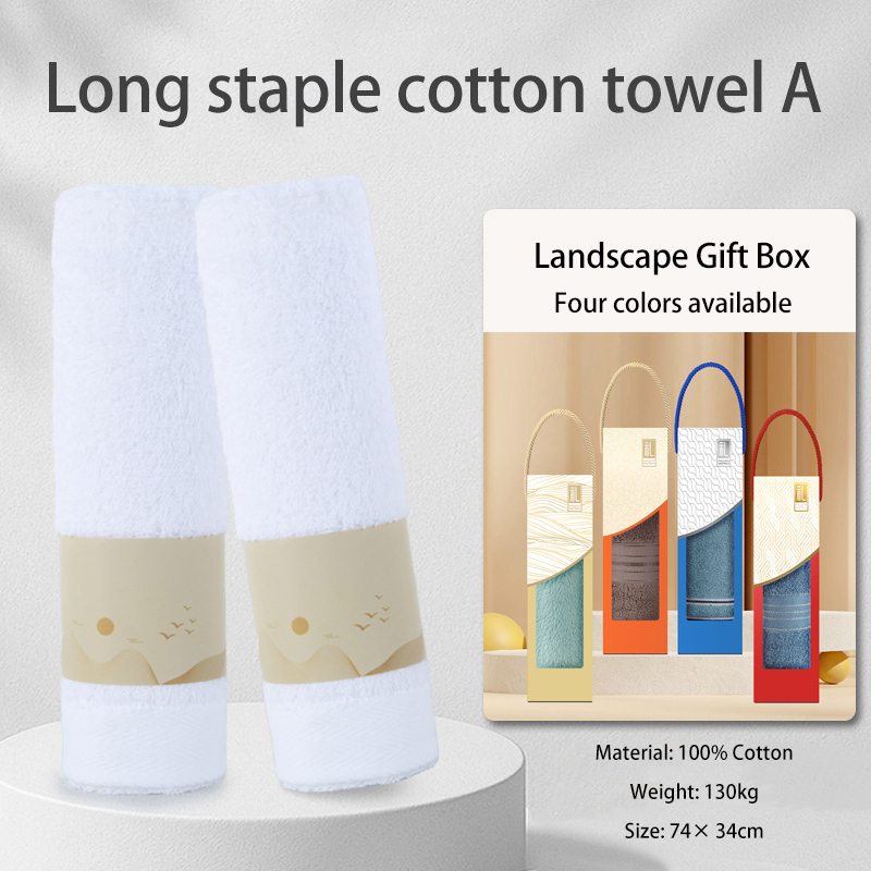 Business gift box customization, supporting towel and thermos customization, the best choice for gift giving, company team building, and couple anniversaries