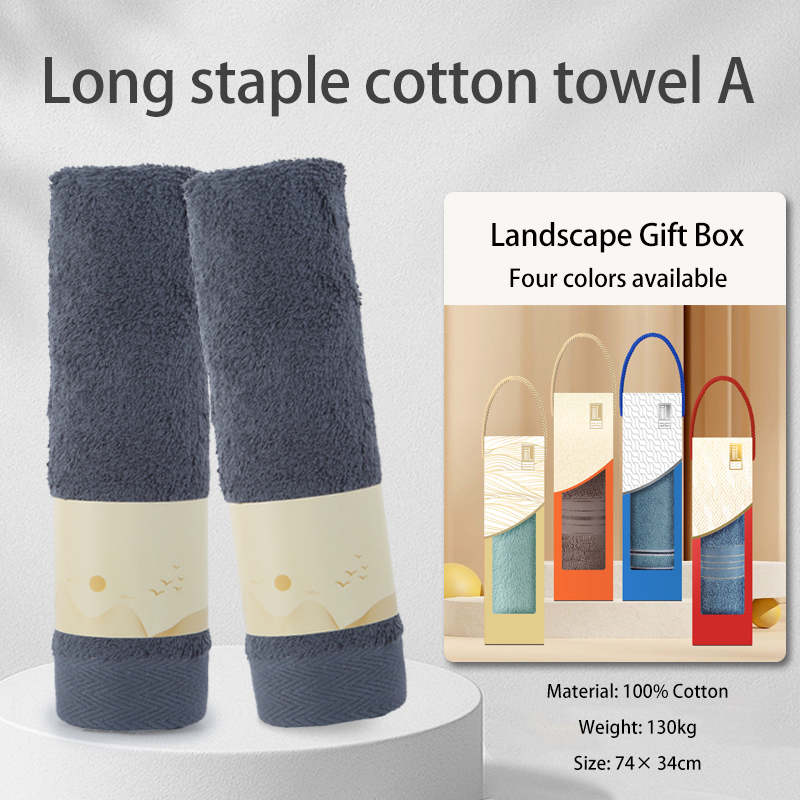 Business gift box customization, supporting towel and thermos customization, the best choice for gift giving, company team building, and couple anniversaries