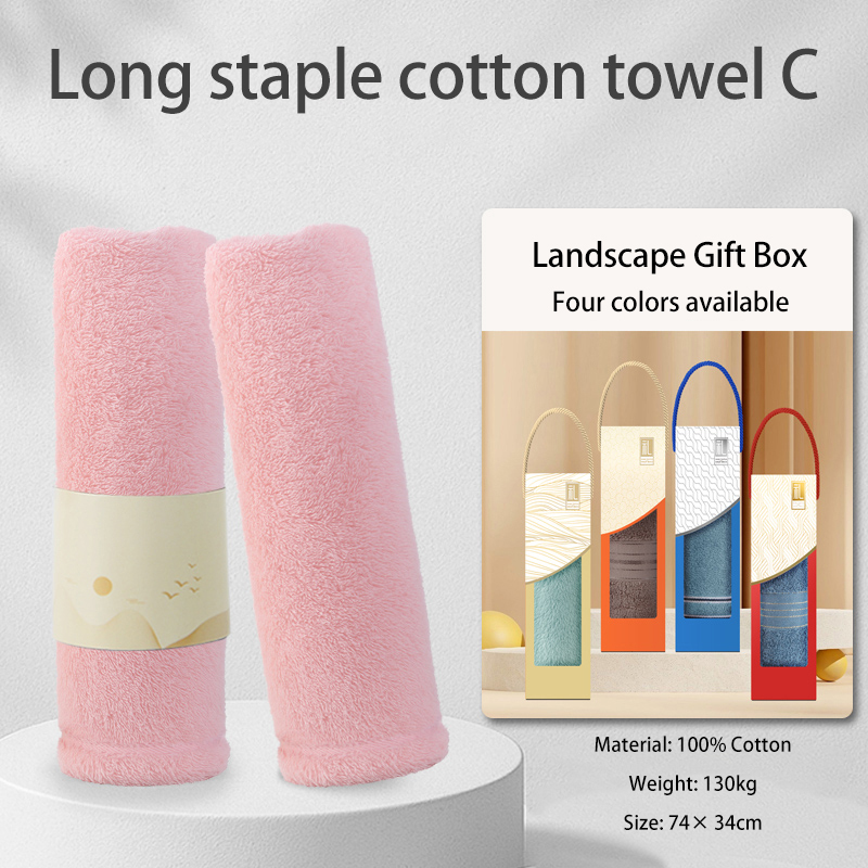 Business gift box customization, supporting towel and thermos customization, the best choice for gift giving, company team building, and couple anniversaries