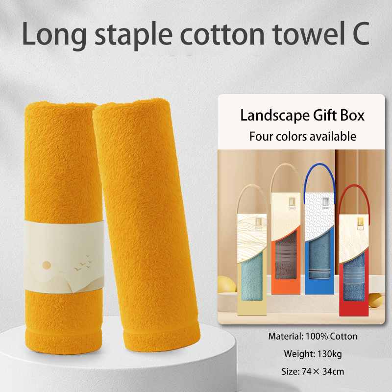 Business gift box customization, supporting towel and thermos customization, the best choice for gift giving, company team building, and couple anniversaries