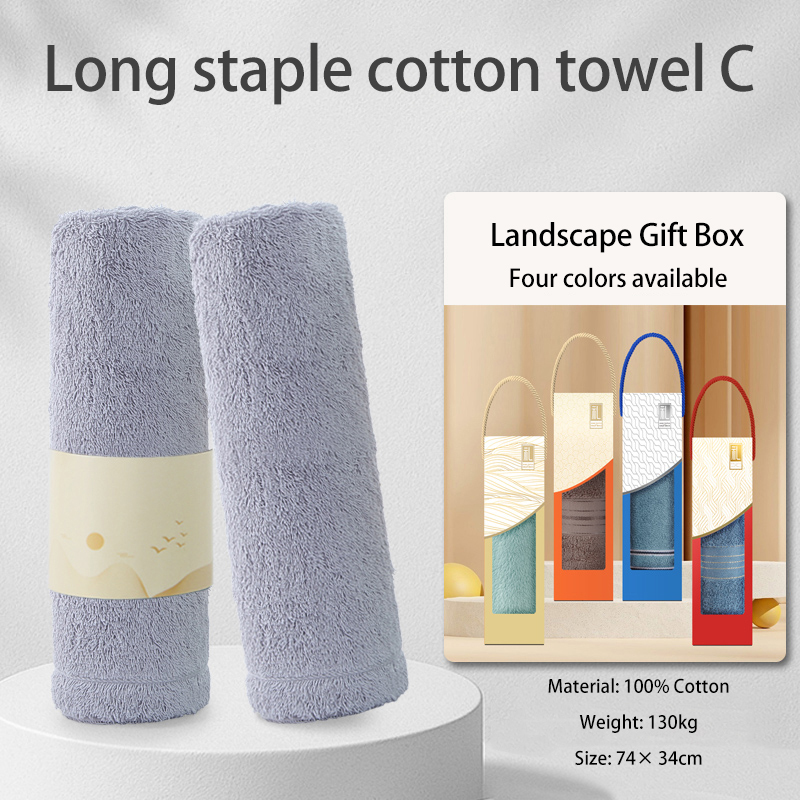 Business gift box customization, supporting towel and thermos customization, the best choice for gift giving, company team building, and couple anniversaries