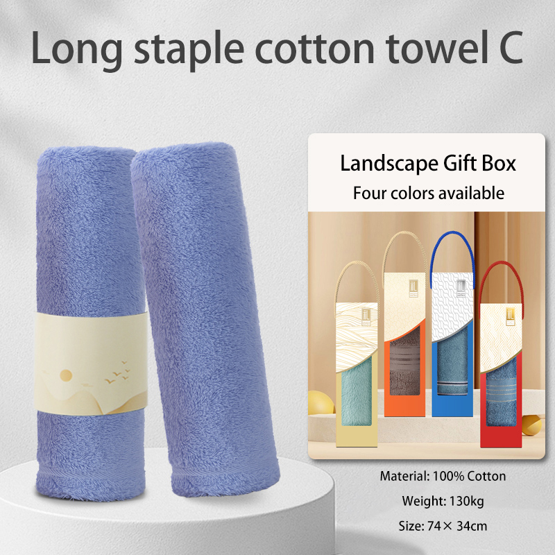 Business gift box customization, supporting towel and thermos customization, the best choice for gift giving, company team building, and couple anniversaries