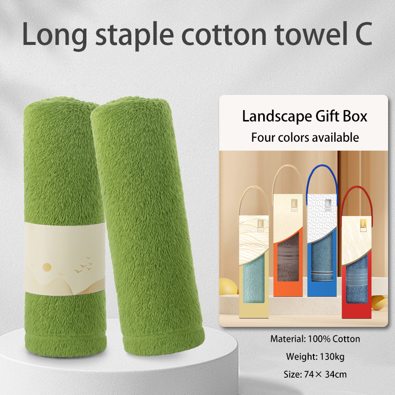 Business gift box customization, supporting towel and thermos customization, the best choice for gift giving, company team building, and couple anniversaries
