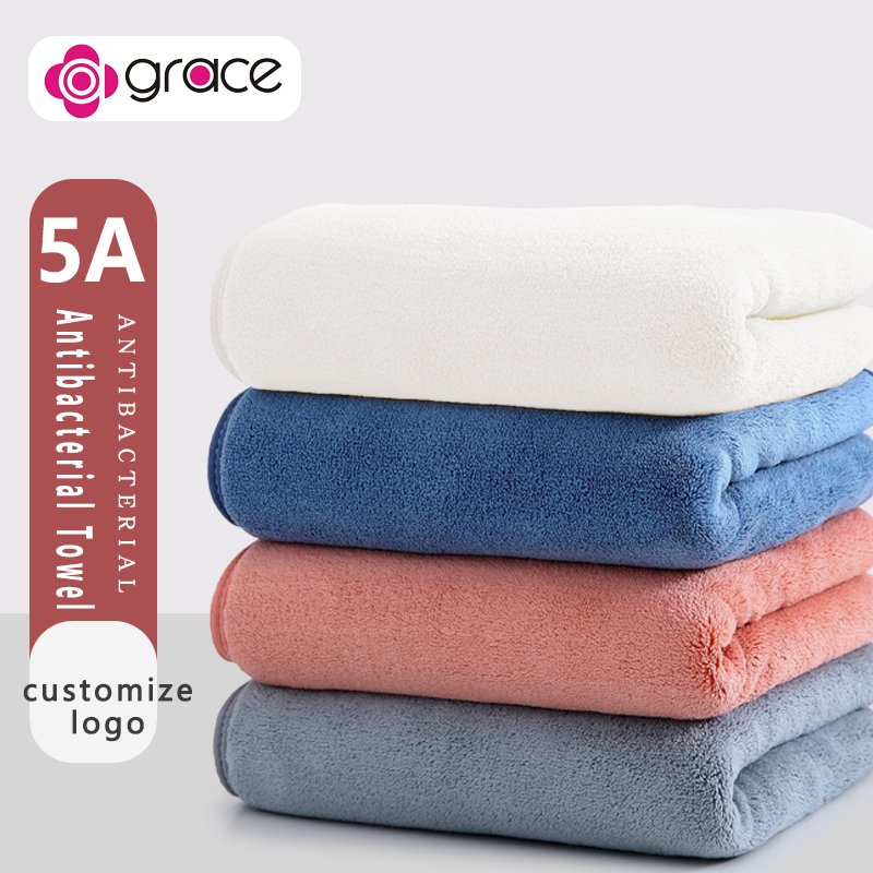Matte wrapped towel, customizable, soft and skin friendly with strong water absorption, not easy to shed hair, is the best choice for gifts from friends, lovers, and family