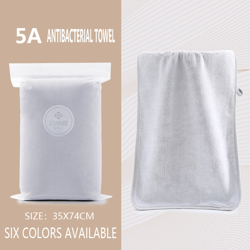 Matte wrapped towel, customizable, soft and skin friendly with strong water absorption, not easy to shed hair, is the best choice for gifts from friends, lovers, and family