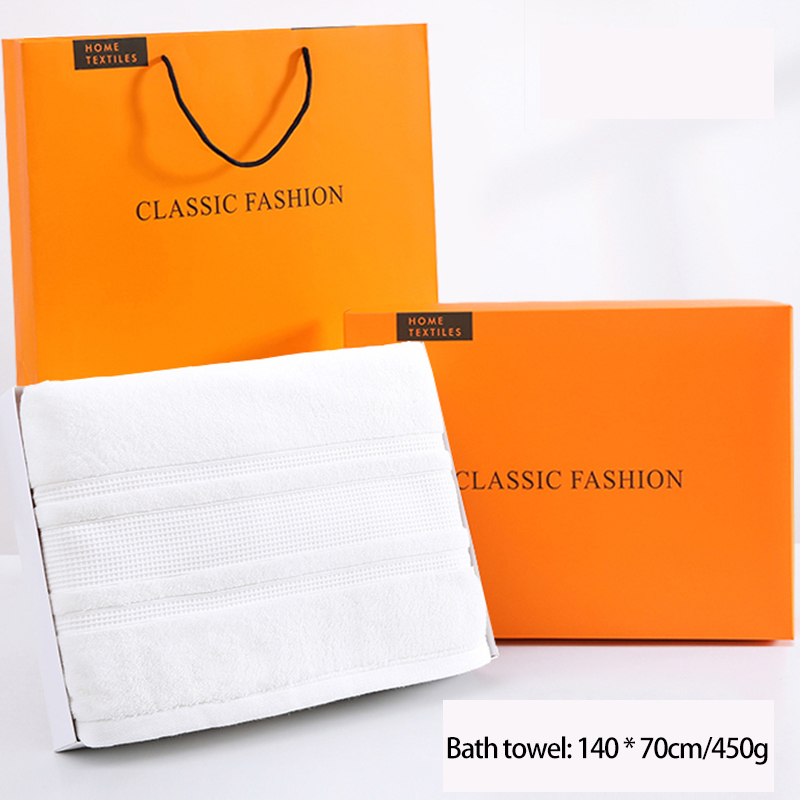 Jieliya gift box towel set, customizable, soft and delicate, skin friendly without hair loss, is the best choice for gifts between friends, family, and loved ones