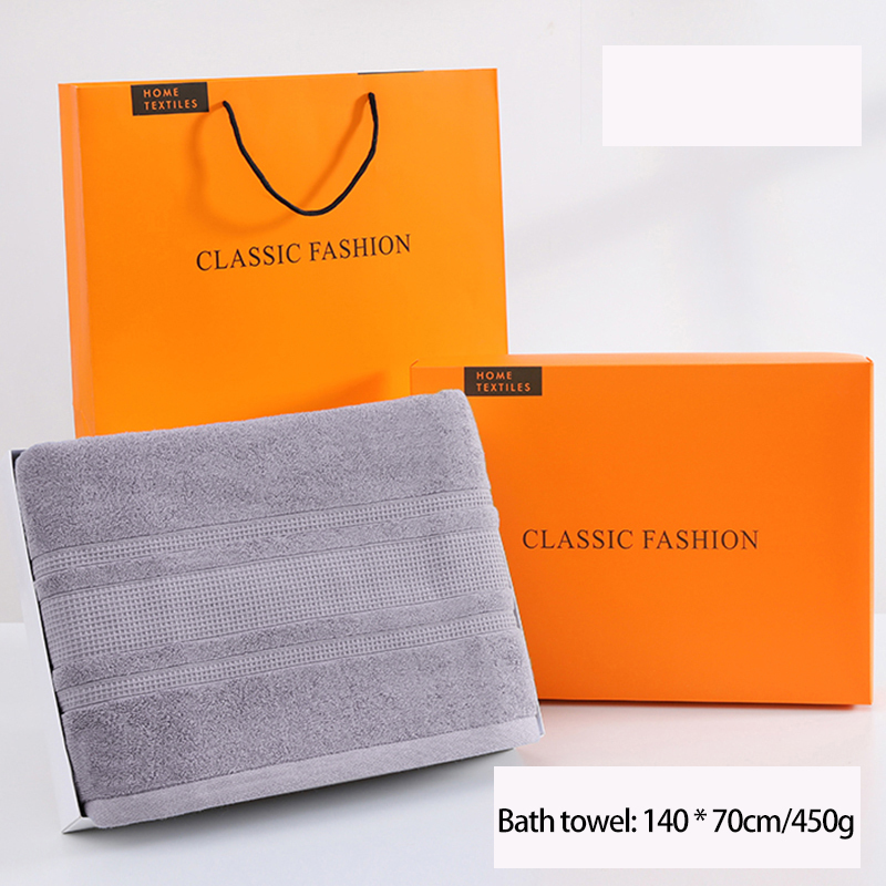 Jieliya gift box towel set, customizable, soft and delicate, skin friendly without hair loss, is the best choice for gifts between friends, family, and loved ones