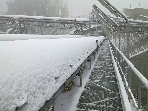 Cold Resistant Conveyor Belt,MY SHOP,Cold Resistant Conveyor Belt-MY SHOP