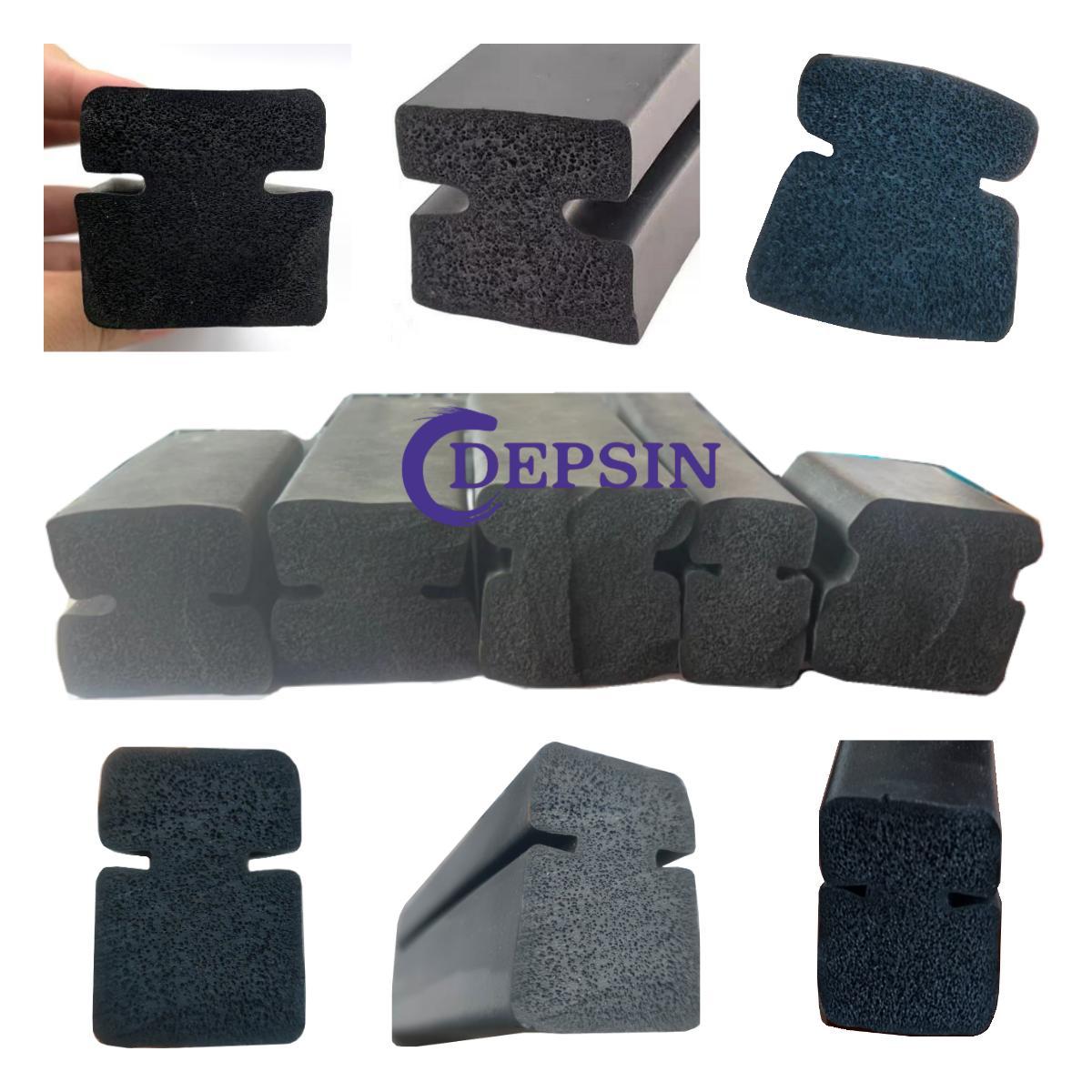 EPDM Rubber Foam Sealing Trip,DEPSIN ,EPDM Rubber Foam Sealing Trip