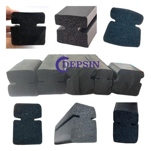 EPDM Rubber Foam Sealing Trip,DEPSIN ,EPDM Rubber Foam Sealing Trip