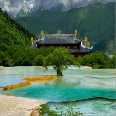 Sichuan Cultural Heritage Tour- 6 Days,MY SHOP,Sichuan Cultural Heritage Tour- 6 Days