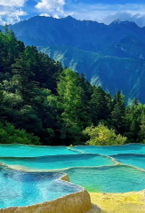2026 Signature Tour: Sichuan Intangible Cultural Heritage & Fairyland Exploration- 6 Days,Gopandatours,2026 Signature Tour: Sichuan Intangible Cultural Heritage & Fairyland Exploration- 6 Days