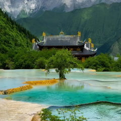 2026 Signature Tour: Sichuan Intangible Cultural Heritage & Fairyland Exploration- 6 Days,Gopandatours,2026 Signature Tour: Sichuan Intangible Cultural Heritage & Fairyland Exploration- 6 Days