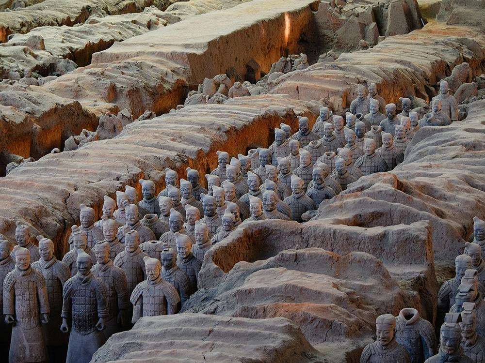 Panda & Terracotta Warriors: An Encounter Journey 8 Days Tour,Gopandatours,Panda & Terracotta Warriors: An Encounter Journey 8 Days Tour