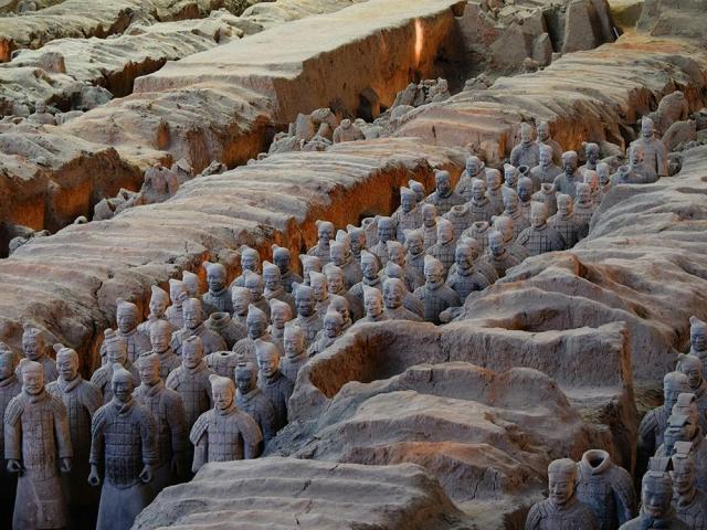 Panda & Terracotta Warriors: An Encounter Journey 8 Days Tour,Gopandatours,Panda & Terracotta Warriors: An Encounter Journey 8 Days Tour