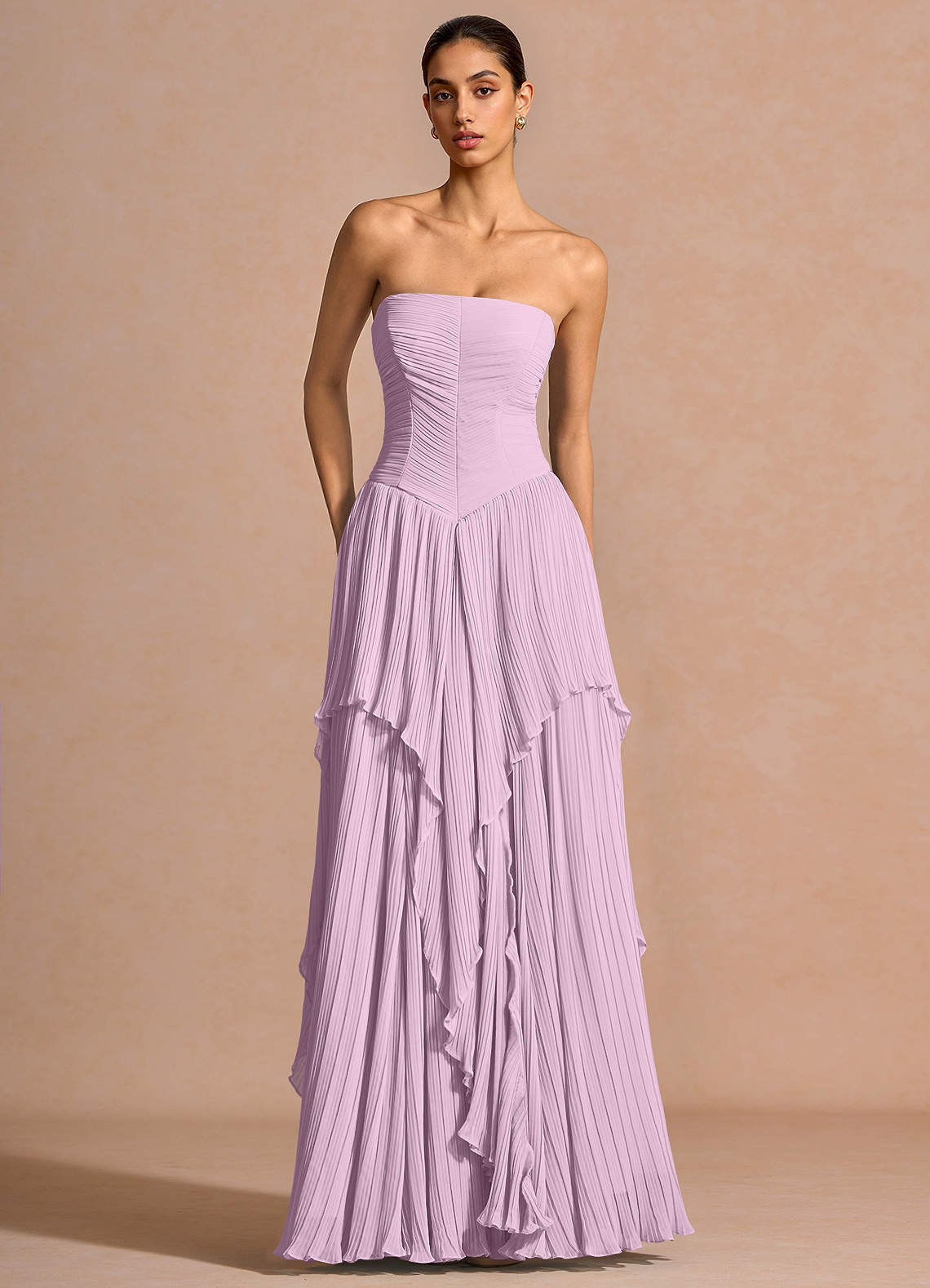 Kerensa White Maxi Dress 1